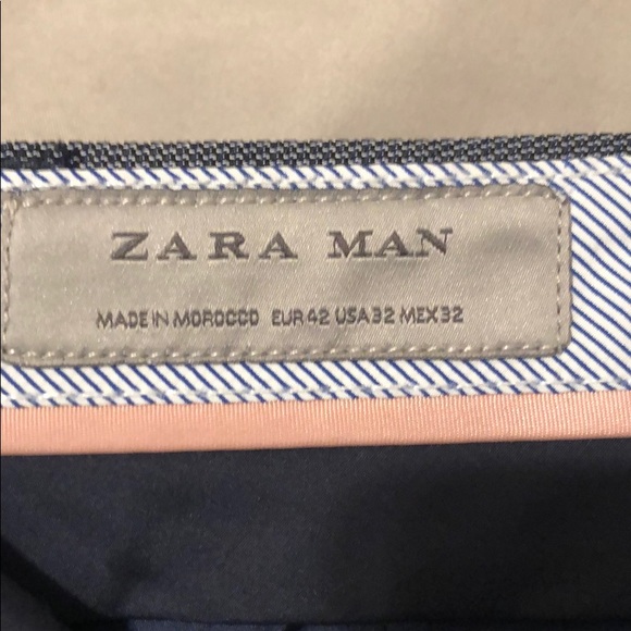 Zara Men’s Slim Fit Suit - Picture 4 of 5